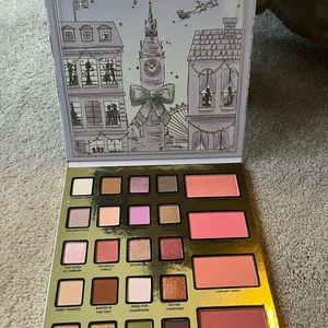 Too Faced Christmas in London Limited Edition makeup collection